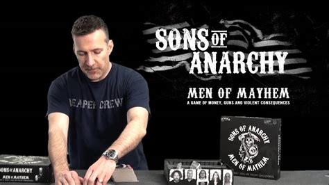 men of mayhem bedeutung|sons of anarchy nomad meaning.